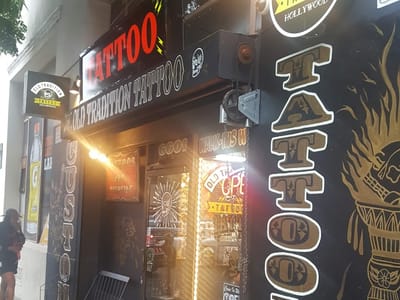 Old Tradition Tattoo