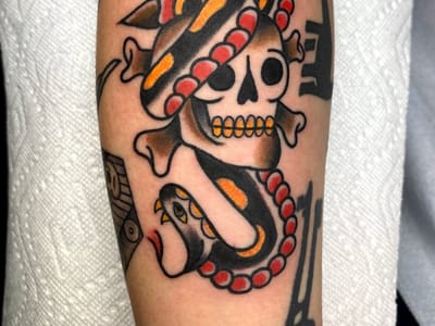 Old Tradition Tattoo