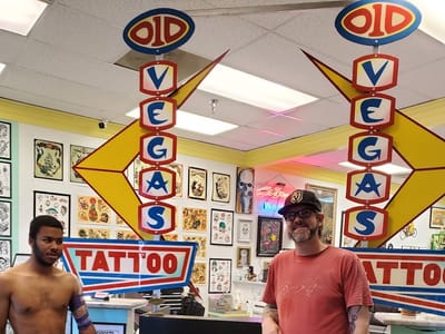 Old Vegas Tattoo