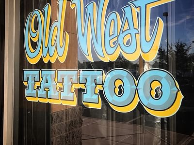 Old West Tattoo