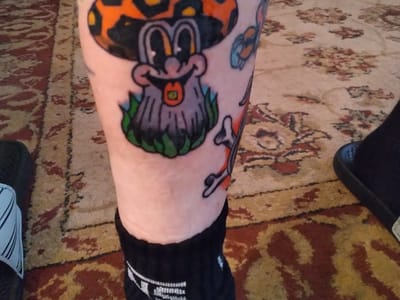 Olde Line Tattoo Gallery