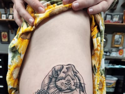 Olde Line Tattoo Gallery