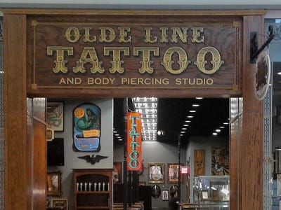 Olde Line Tattoo Gallery
