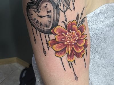 Olde Town Tattoo and Piercing