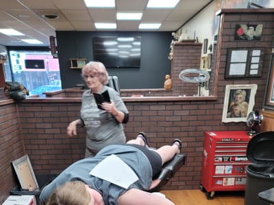 Olde Towne Tattoo, LLC