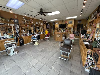 Olde Tyme Tattoo & Barber