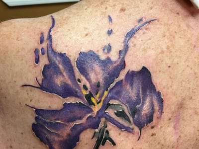 Olde Tyme Tattoo & Barber