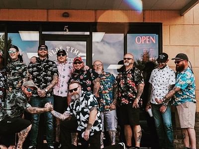 Olde Tyme Tattoo & Barber