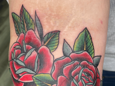 Olive Branch Tattoo & Apparel