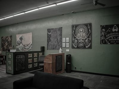 Olive Branch Tattoo & Apparel