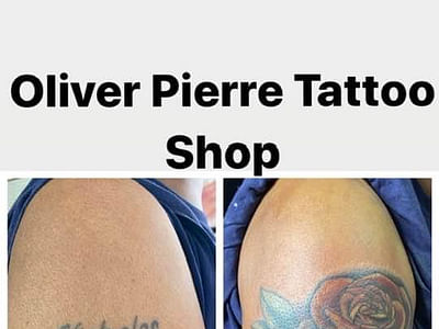 Oliver Pierre Tattoo Shop