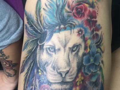 Oliver Pierre Tattoo Shop