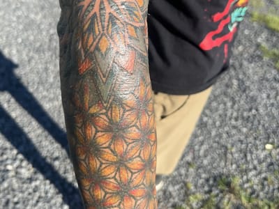 Oliver Pierre Tattoo Shop