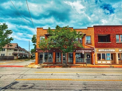 Olympus Tattoo Studio