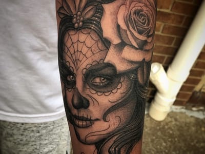 Olympus Tattoo Studio