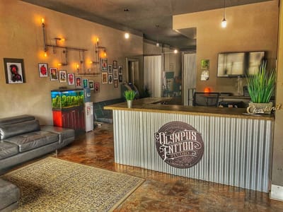 Olympus Tattoo Studio