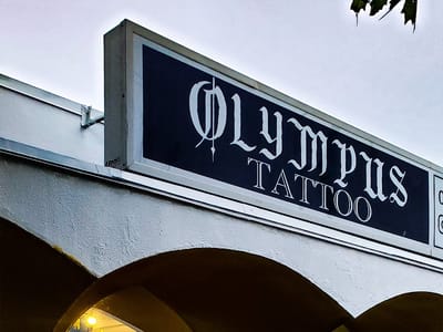 Olympus Tattoo
