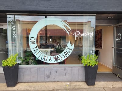 Om Tattoo & Massage