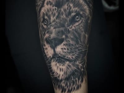 Ominous Ink Tattoo Gallery