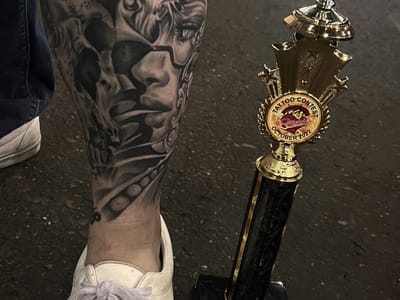 Ominous Ink Tattoo Gallery