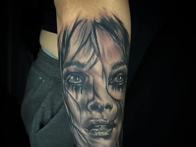 Ominous Ink Tattoo Gallery