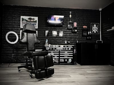 Ominous Ink Tattoo Gallery