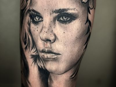 Ominous Ink Tattoo Gallery