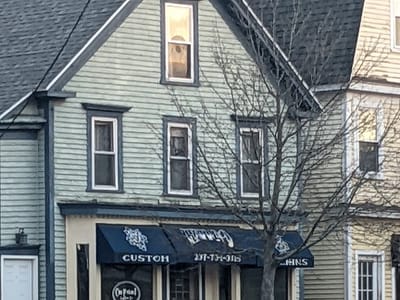 On Point Tattoo Company