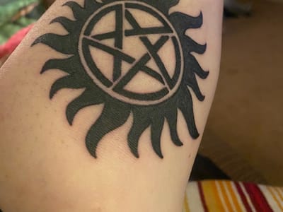 On the Bright Side Tattoo