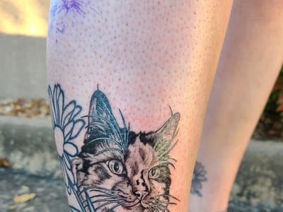 On the Bright Side Tattoo