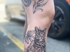 On the Bright Side Tattoo