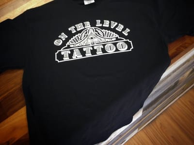 On the Level Tattoo