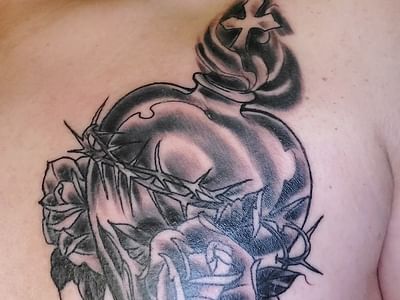 One Eyed Blue Monkey