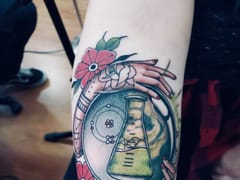 One Shot Tattoo