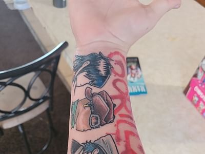 One Thousand Cranes Tattoo Studio