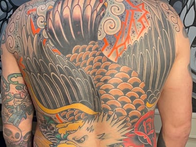 One Thousand Cranes Tattoo Studio