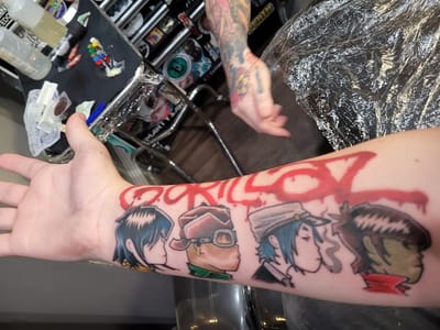 One Thousand Cranes Tattoo Studio