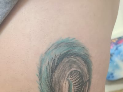 Only The Honorable Tattoos