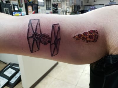 Only The Honorable Tattoos