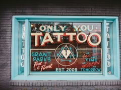 Only You Tattoo