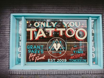 Only You Tattoo