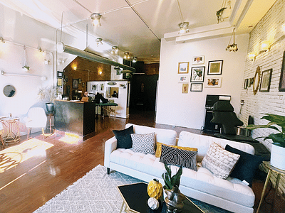 Onyx Dagger Tattoo Gallery