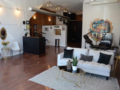 Onyx Dagger Tattoo Gallery