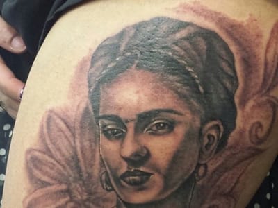 Onyx Dagger Tattoo Gallery