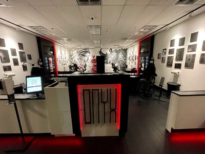 Onyx Tattoos & Piercings