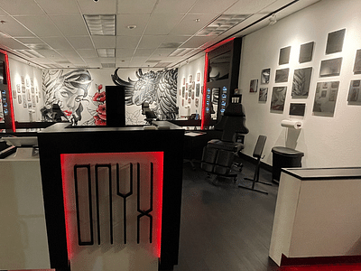 Onyx Tattoos & Piercings