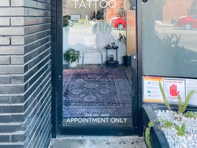 Opal Tattoo Studio