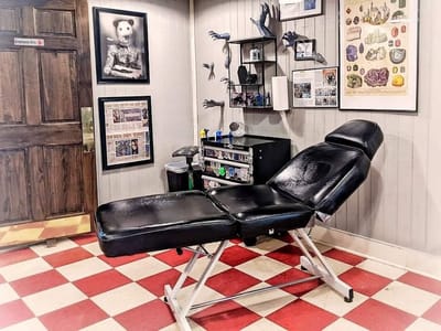 Oracle's Eye LLC - Tattoo & Piercing Studio, Art Gallery