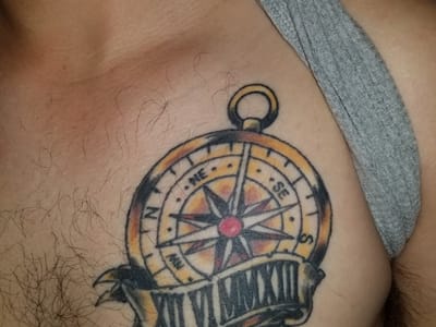 Orange Beach Tattoos