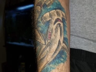 Orange Beach Tattoos